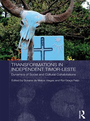 cover image of Transformations in Independent Timor-Leste